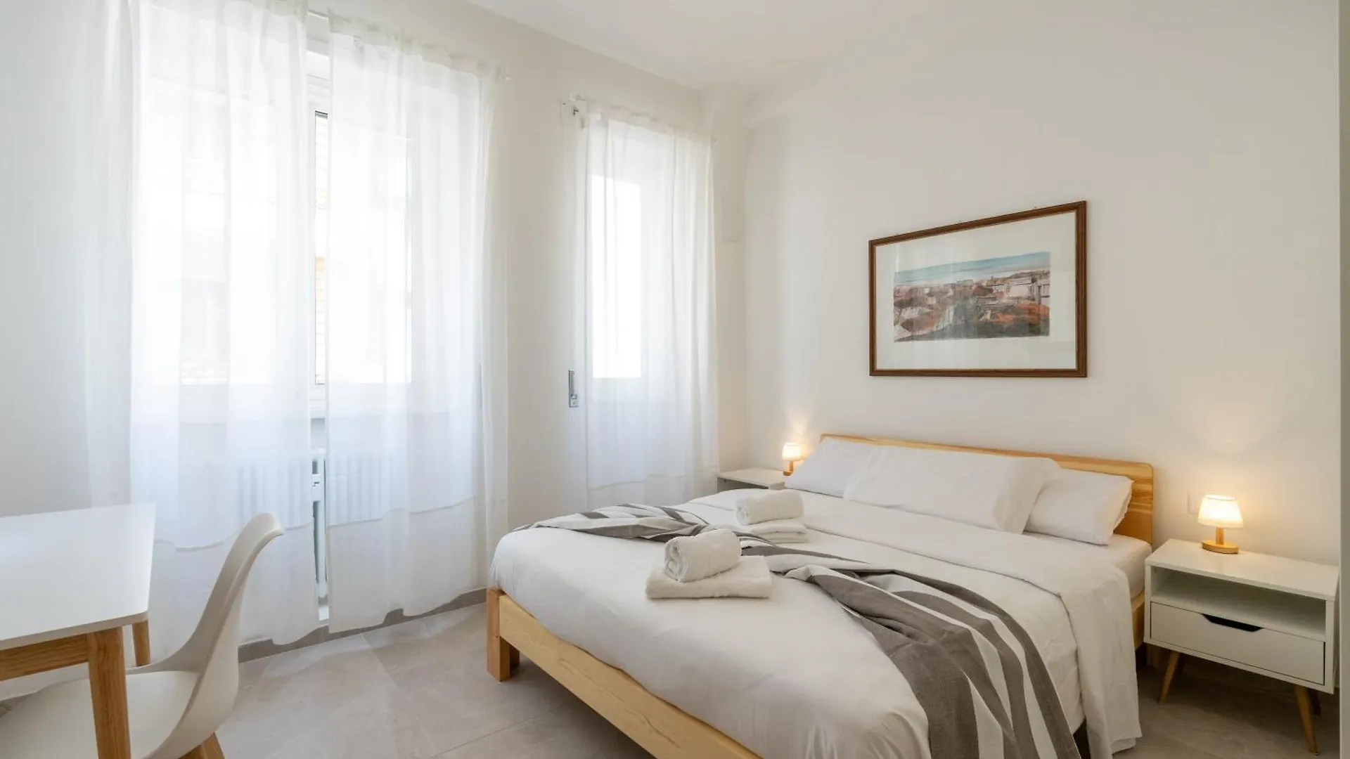 Central Luxury Apartment - Colosseo 10 Min Rome