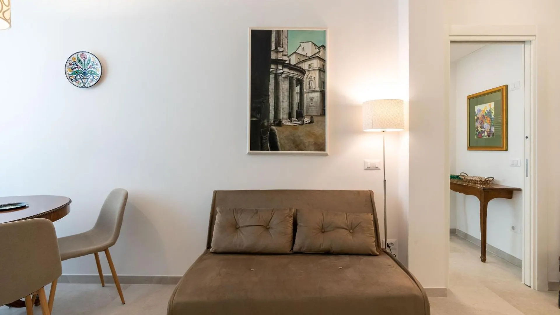 Central Luxury Apartment - Colosseo 10 Min Rome 0*,